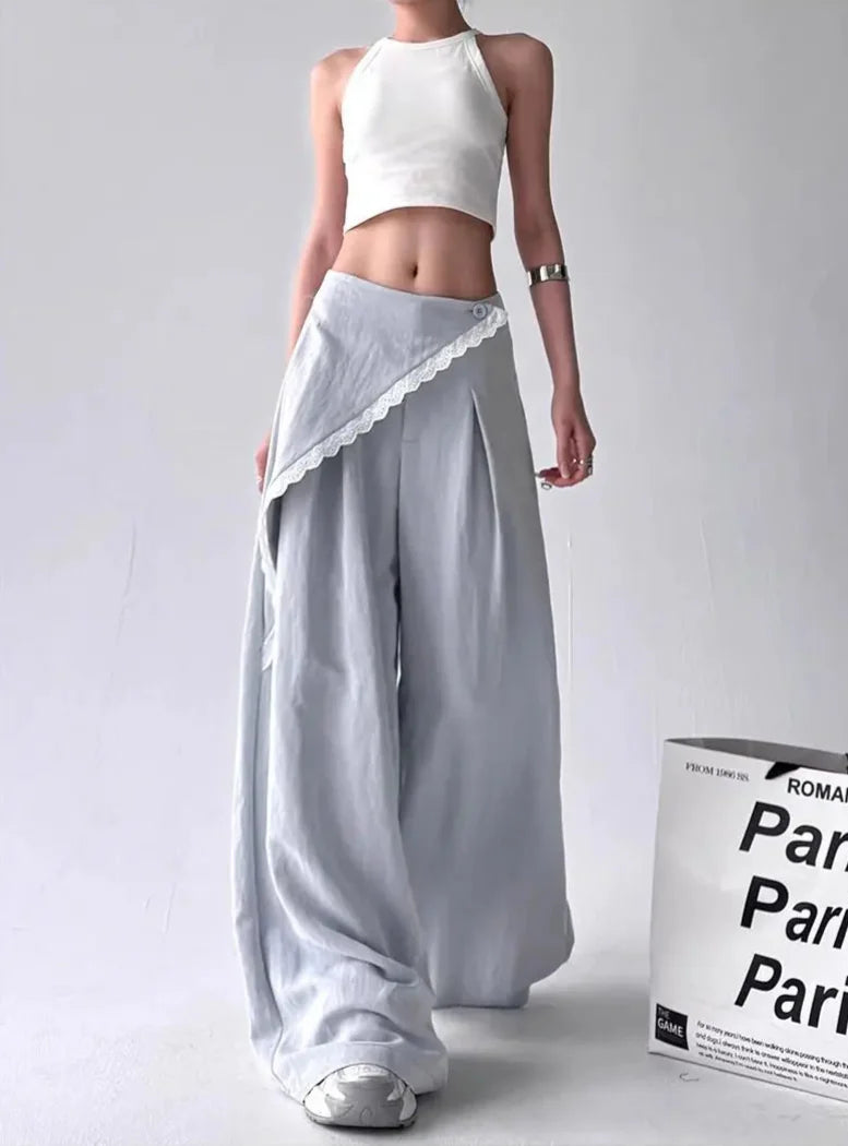 SKYLINE WIDE PANTS