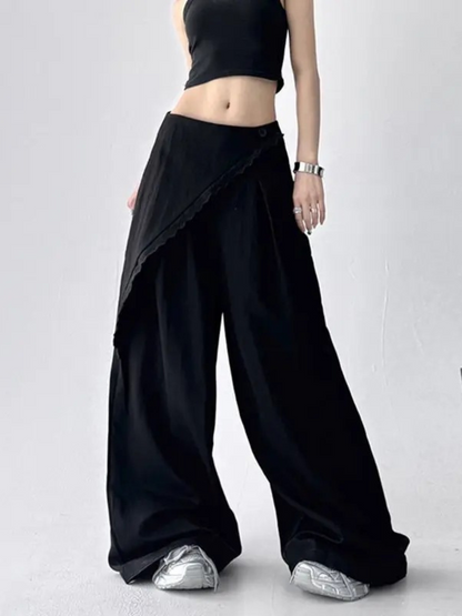 SKYLINE WIDE PANTS