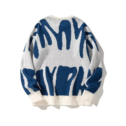 COLVIN KNITTED SWEATER