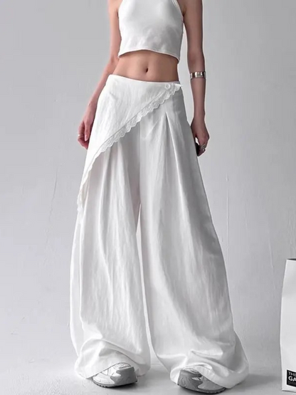 SKYLINE WIDE PANTS