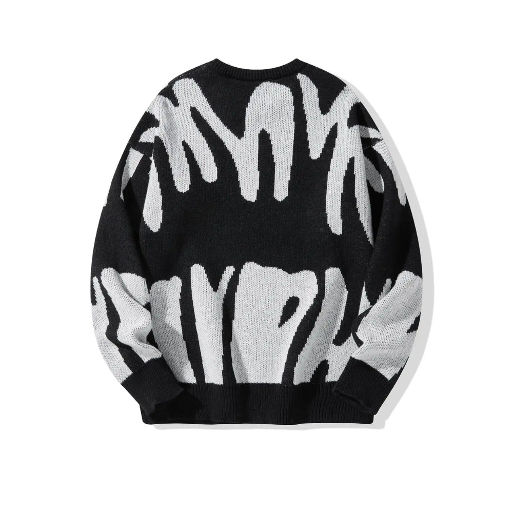 COLVIN KNITTED SWEATER