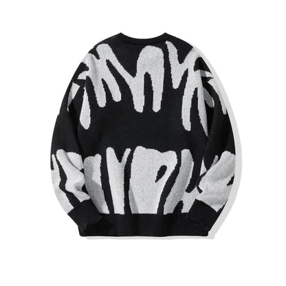 COLVIN KNITTED SWEATER