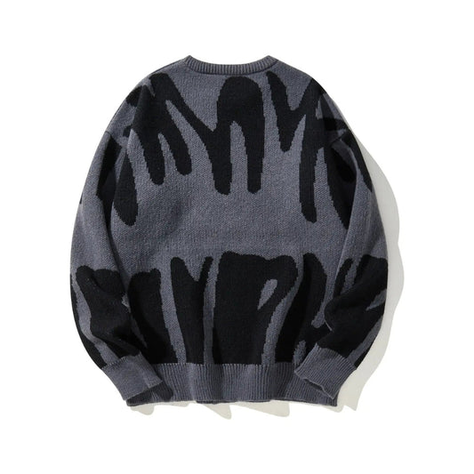 COLVIN KNITTED SWEATER