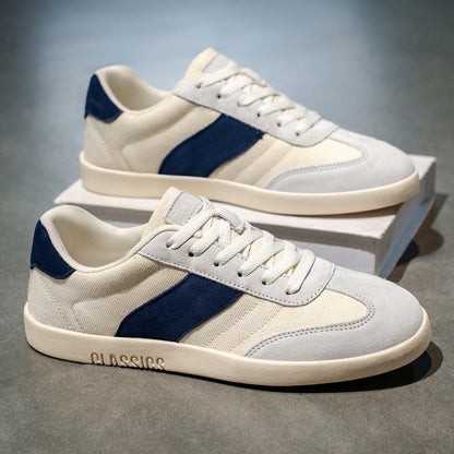 SUTTON CANVAS SNEAKERS
