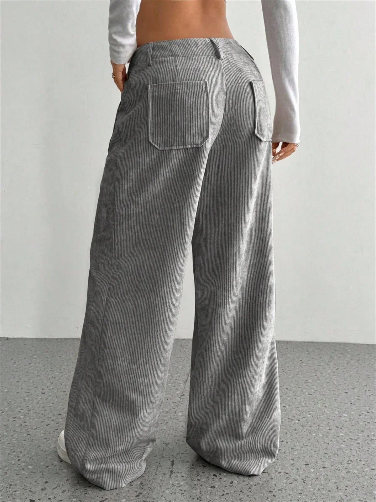 SARA CORDUROY PANTS
