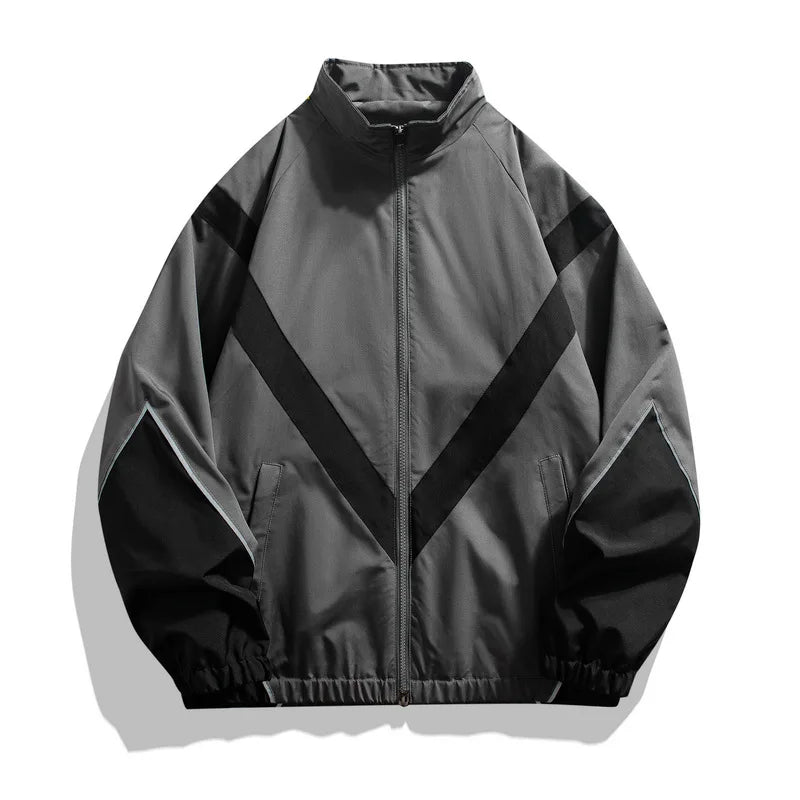 COLSON V-STRIPE WINDBREAKER
