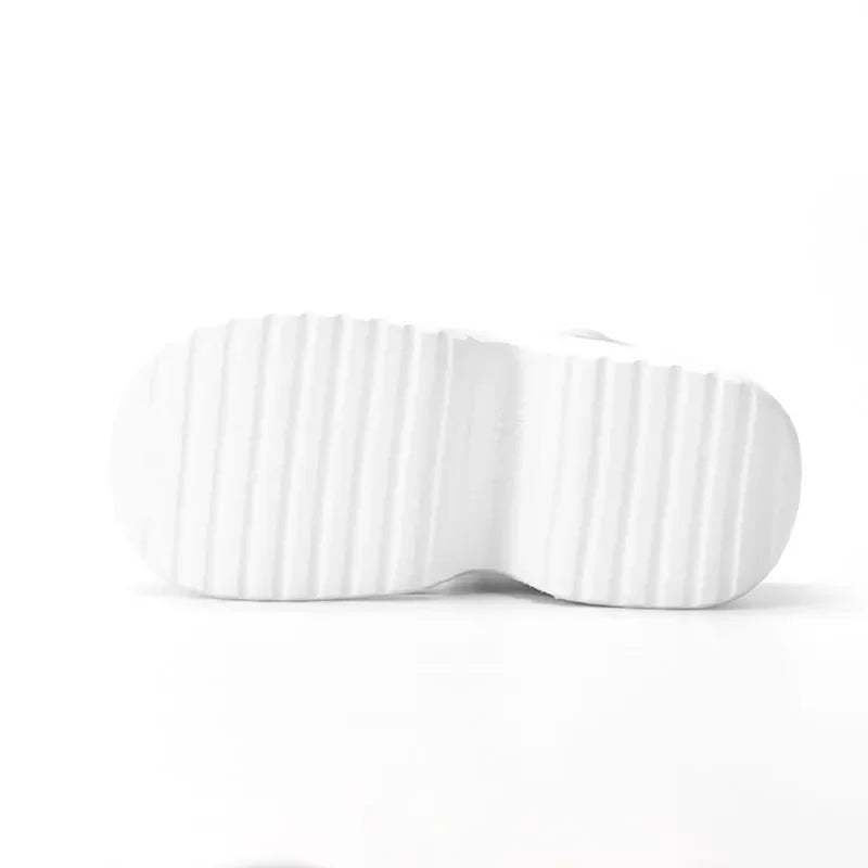 CHUNKY PLATFORM CLOGS