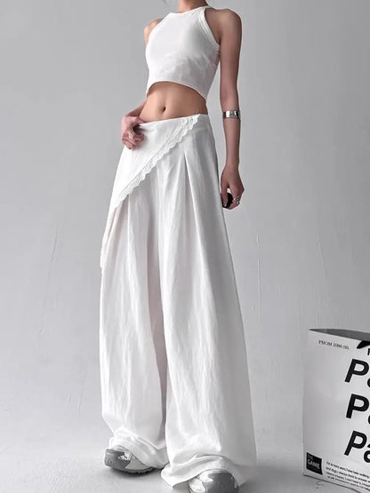 SKYLINE WIDE PANTS