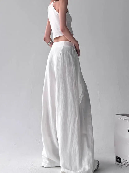 SKYLINE WIDE PANTS