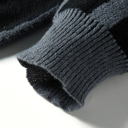 COLVIN KNITTED SWEATER