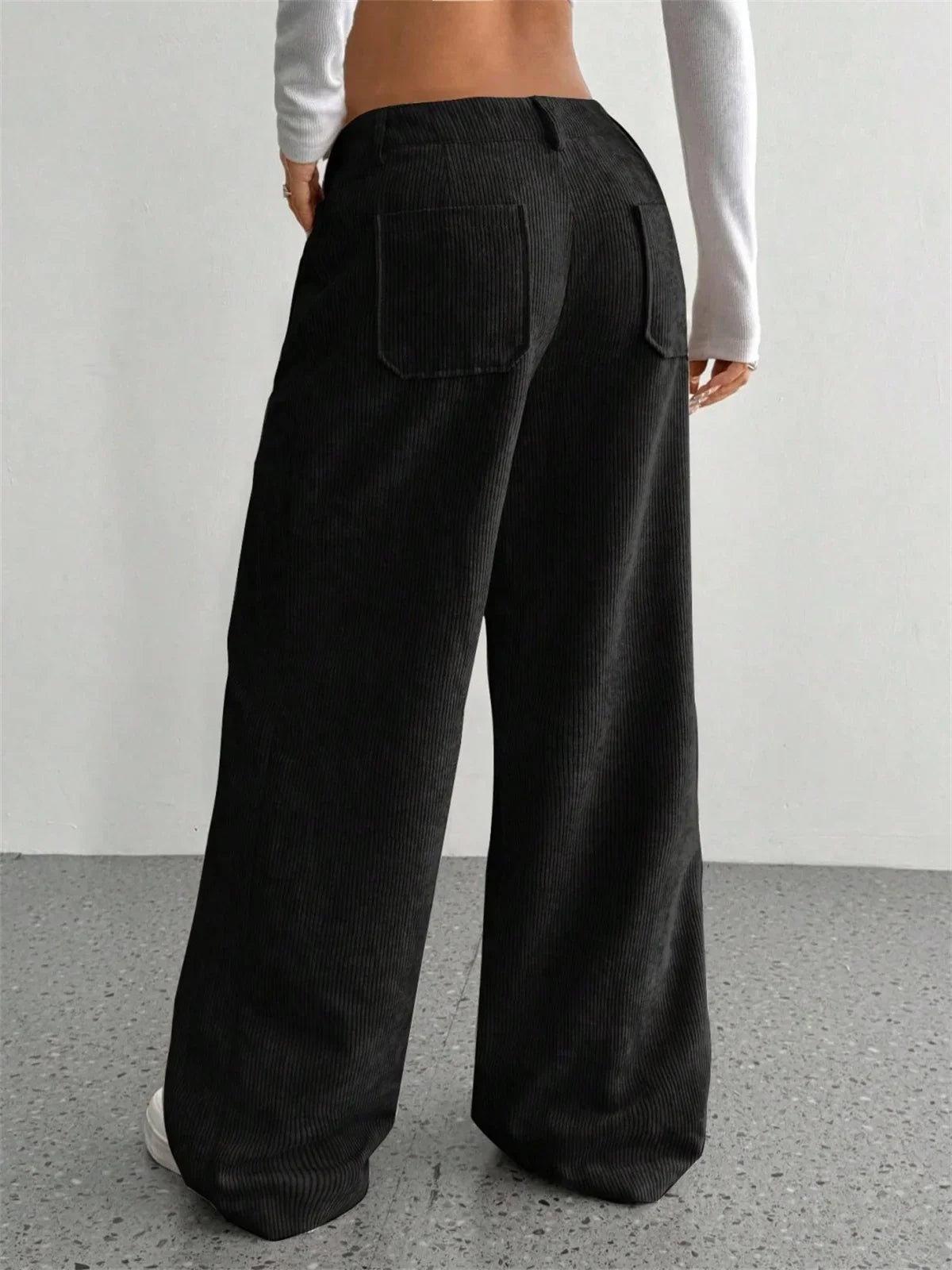 SARA CORDUROY PANTS