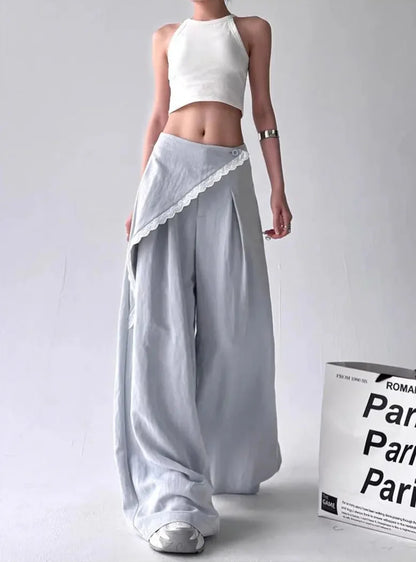 SKYLINE WIDE PANTS