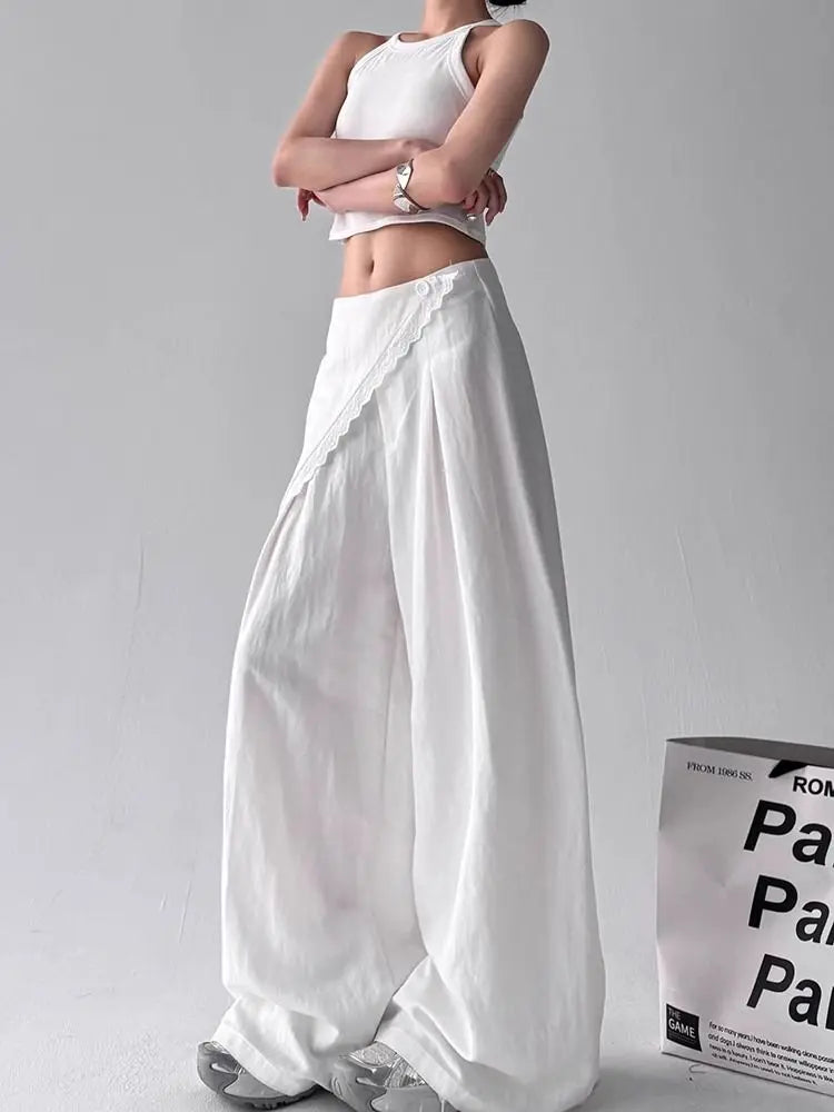 SKYLINE WIDE PANTS