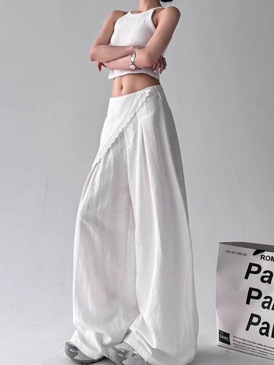 SKYLINE WIDE PANTS