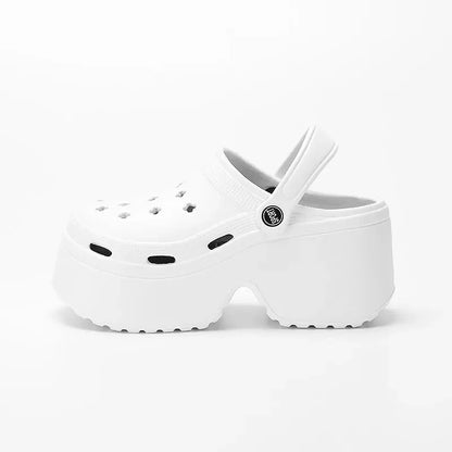 CHUNKY PLATFORM CLOGS