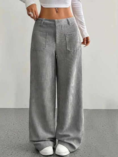 SARA CORDUROY PANTS