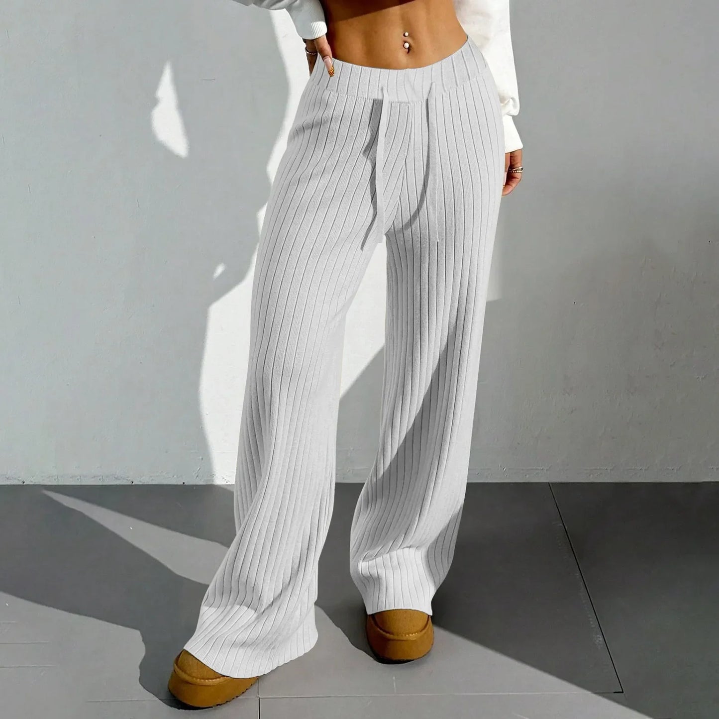 AMARA RIB PANTS
