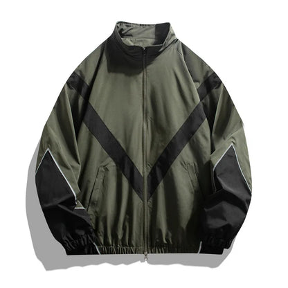 COLSON V-STRIPE WINDBREAKER