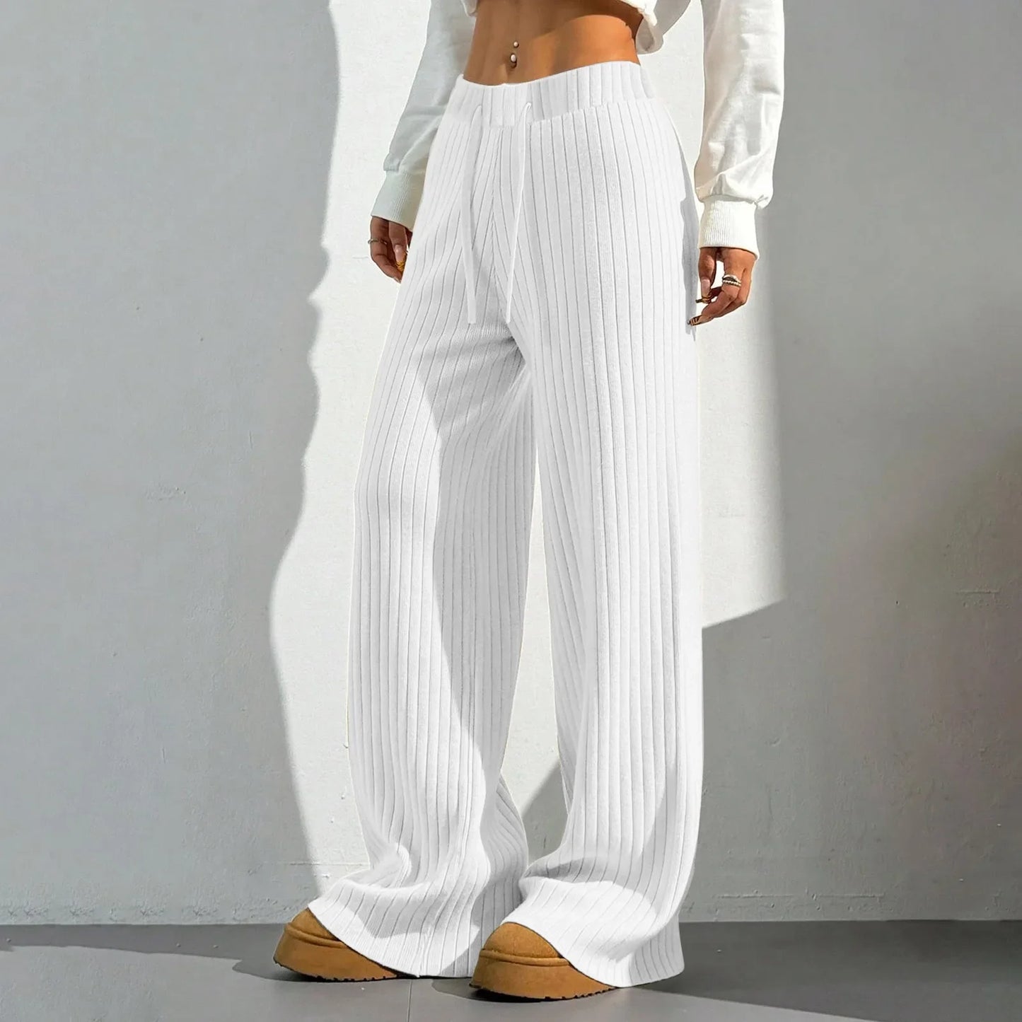 AMARA RIB PANTS