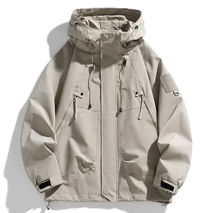 MAGNUS WINDBREAKER JACKET