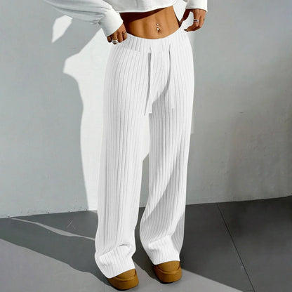 AMARA RIB PANTS