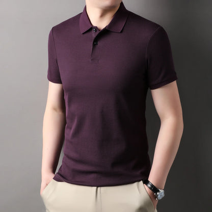 SUMMER POLO SHIRT