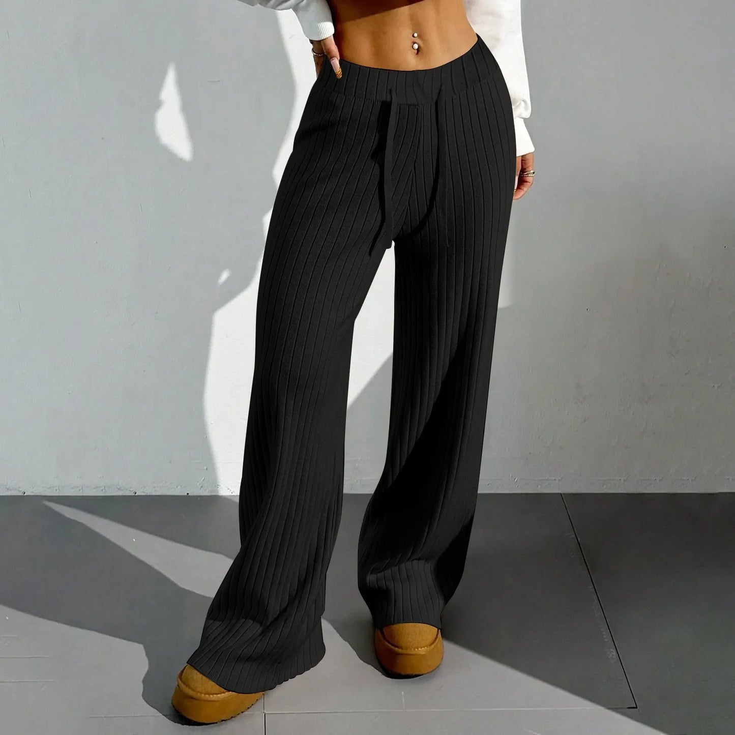 AMARA RIB PANTS