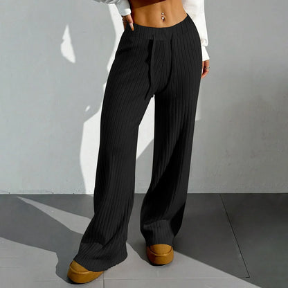 AMARA RIB PANTS