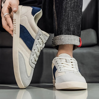 SUTTON CANVAS SNEAKERS