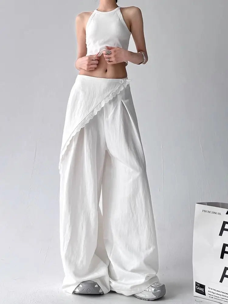 SKYLINE WIDE PANTS