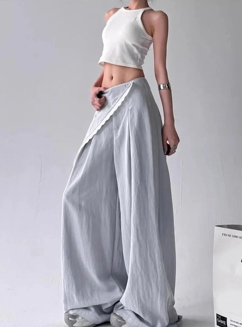 SKYLINE WIDE PANTS