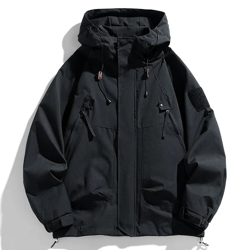 MAGNUS WINDBREAKER JACKET