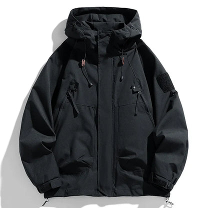 MAGNUS WINDBREAKER JACKET