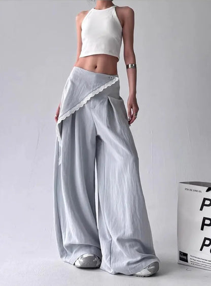 SKYLINE WIDE PANTS