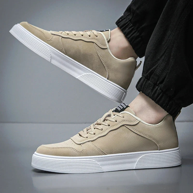 BELNOR SUEDE SNEAKERS