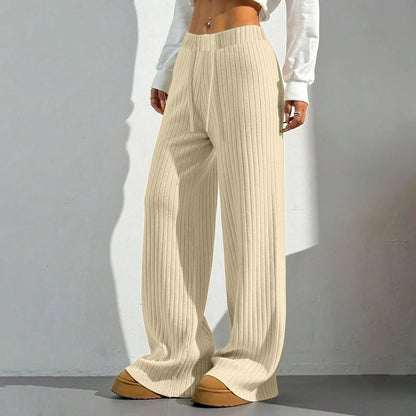 AMARA RIB PANTS