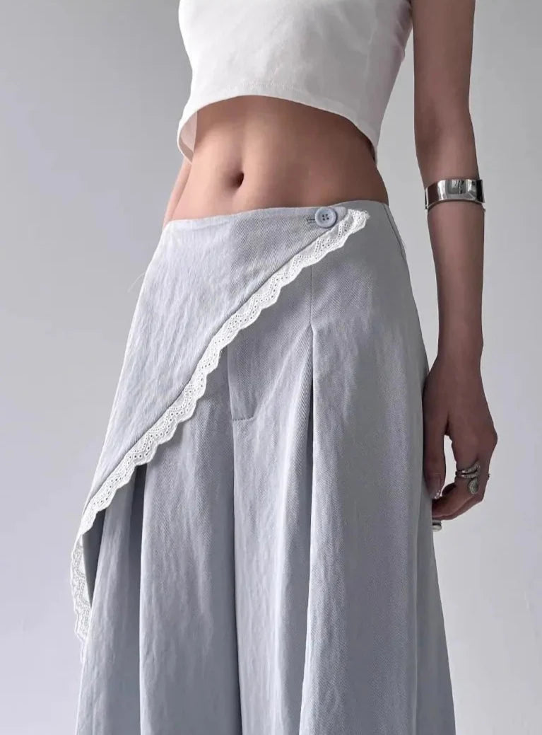 SKYLINE WIDE PANTS