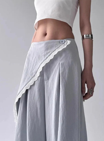 SKYLINE WIDE PANTS