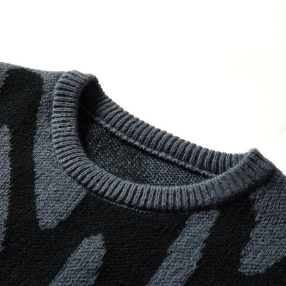 COLVIN KNITTED SWEATER
