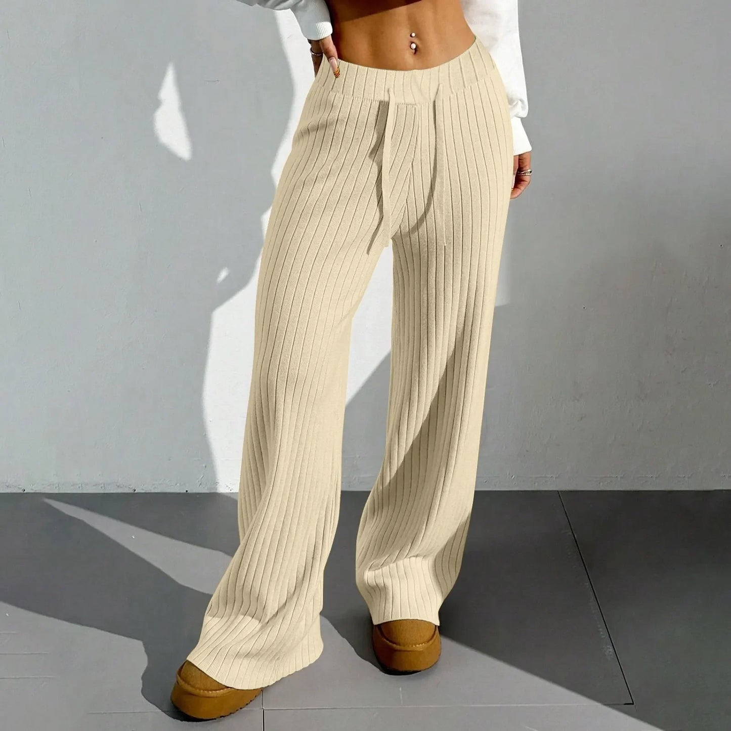 AMARA RIB PANTS