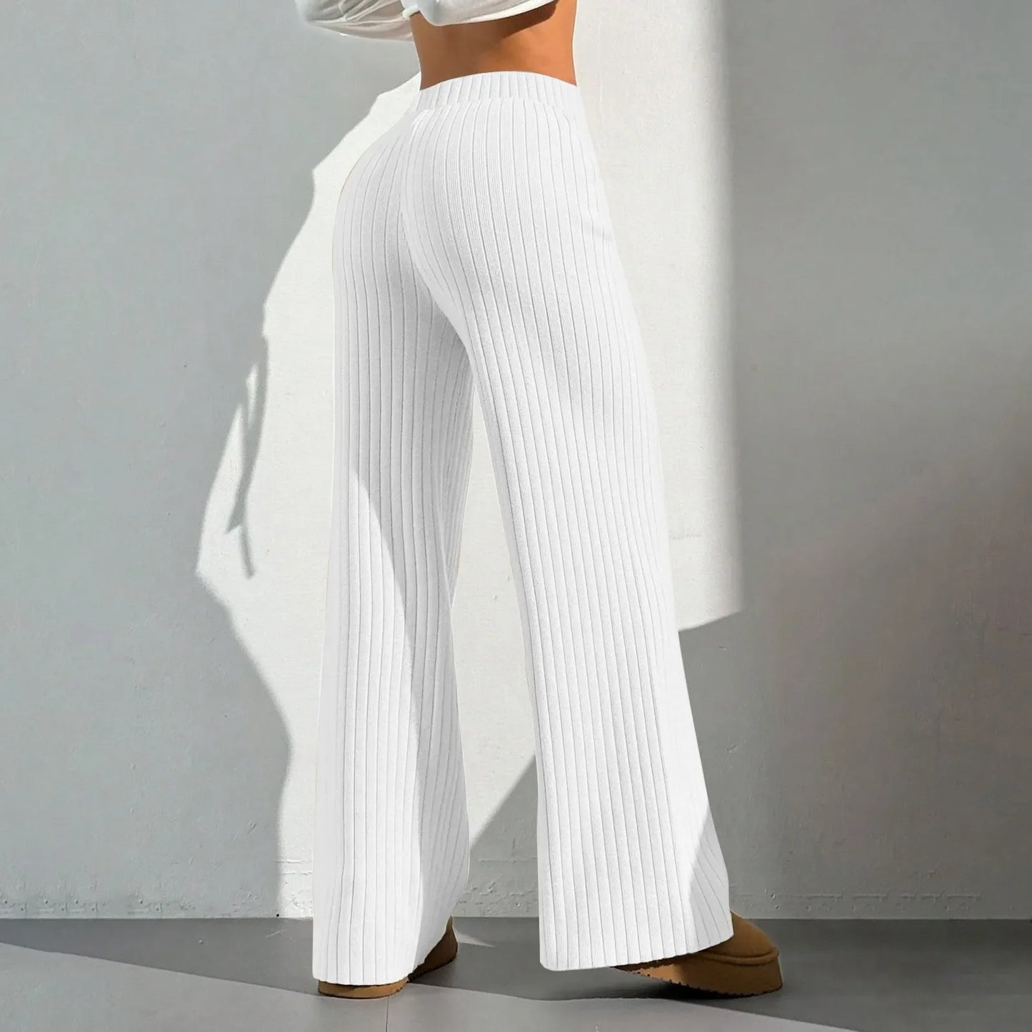 AMARA RIB PANTS