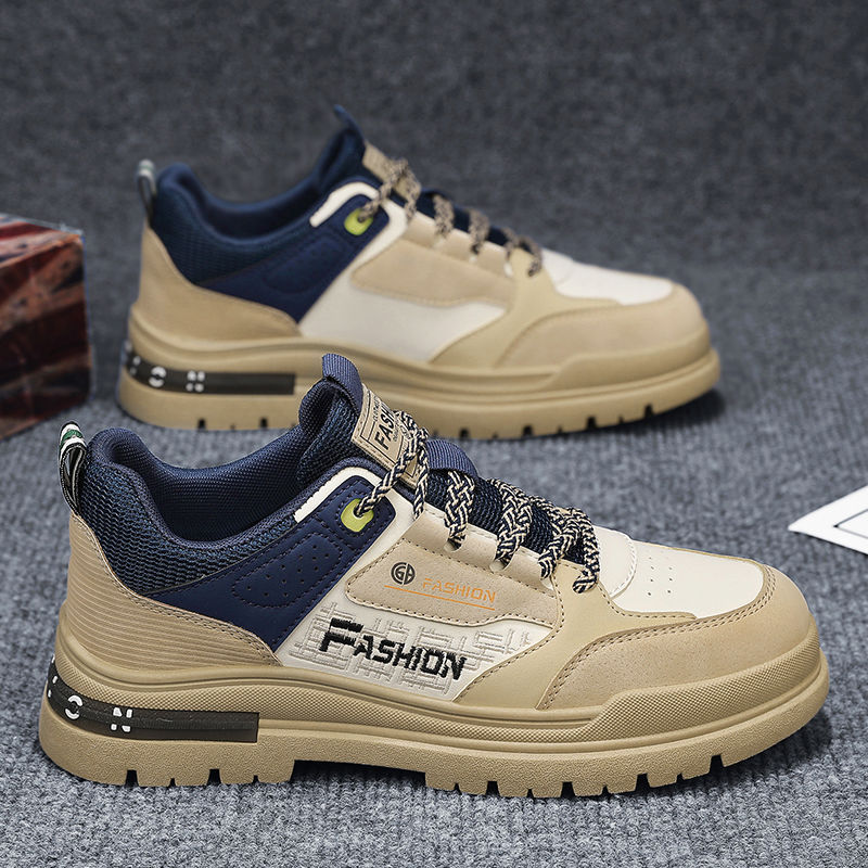 UrbanStep™ – Stylish High-Top Sneakers for Everyday Wear